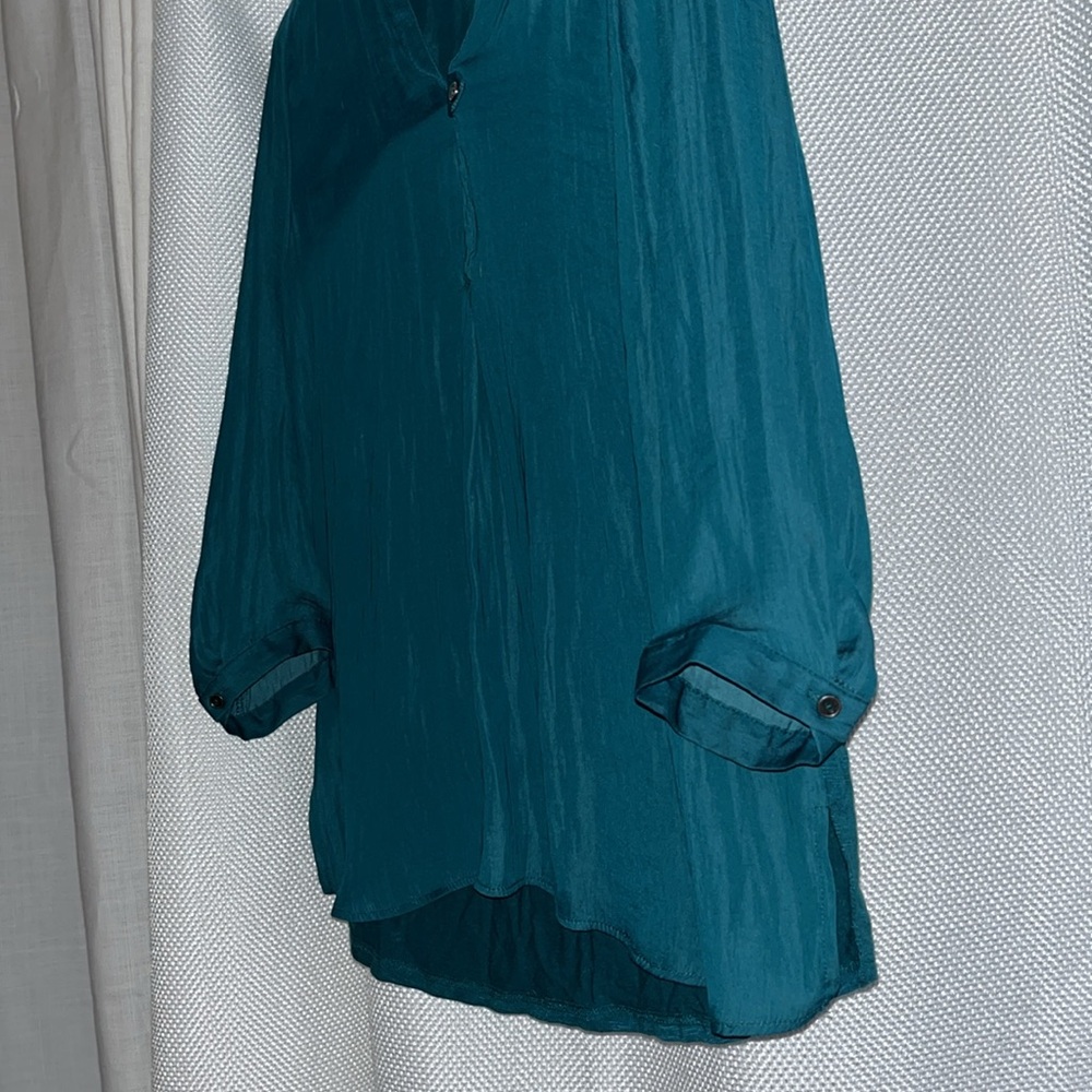 Dolan Left Coast Collection Single Button Quarter… - image 2